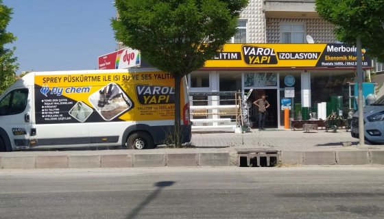 Mağazamız